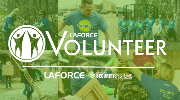 Paying it Forward with LaForce